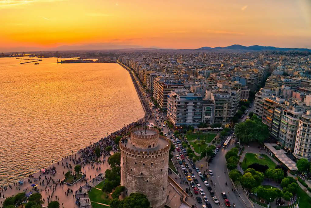 thessaloniki rent a car